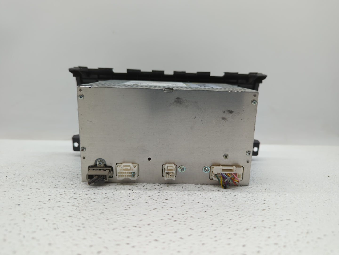 2013-2015 Nissan Altima Radio AM FM Cd Player Receiver Replacement P/N:28185 3TA0G 28185 3TB0G Fits Fits 2013 2014 2015 OEM 