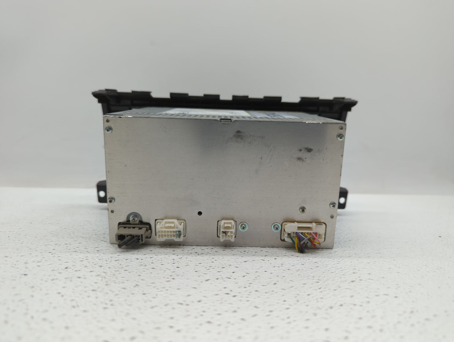 2013-2015 Nissan Altima Radio AM FM Cd Player Receiver Replacement P/N:28185 3TA0G 28185 3TB0G Fits Fits 2013 2014 2015 OEM 