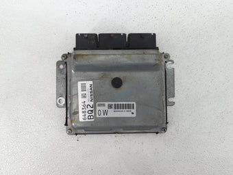 compare product 2015 Nissan Altima PCM Engine Control Computer ECU ECM PCU OEM P/N:NEC011-671 NEC010-014, NEC004-633 Fits Fits 2013 2014 OEM Used Auto Parts