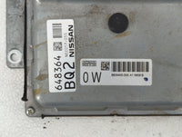 2015 Nissan Altima PCM Engine Control Computer ECU ECM PCU OEM P/N:NEC011-671 NEC010-014, NEC004-633 Fits Fits 2013 2014 OEM
