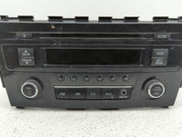 2015 Nissan Altima Radio AM FM Cd Player Receiver Replacement P/N:28185 3TB0G Fits Fits 2019 OEM Used Auto Parts - Oemusedau