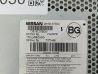 2015 Nissan Altima Radio AM FM Cd Player Receiver Replacement P/N:28185 3TB0G Fits Fits 2019 OEM Used Auto Parts - Oemusedau