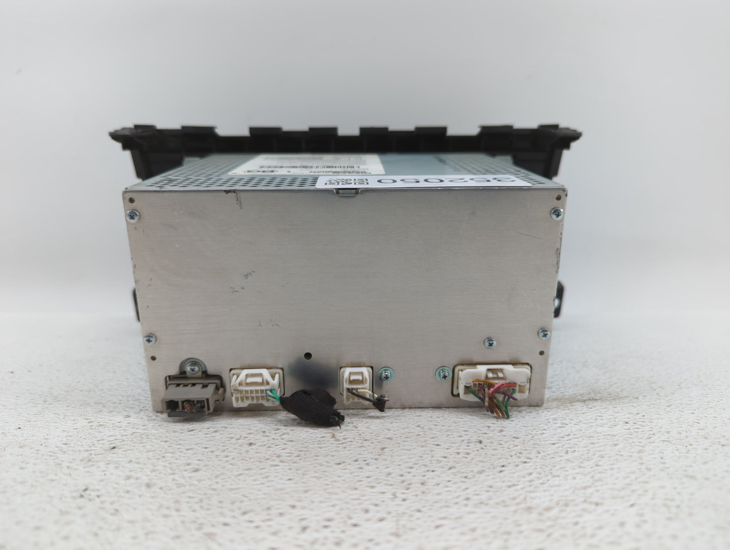 2015 Nissan Altima Radio AM FM Cd Player Receiver Replacement P/N:28185 3TB0G Fits Fits 2019 OEM Used Auto Parts - Oemusedau