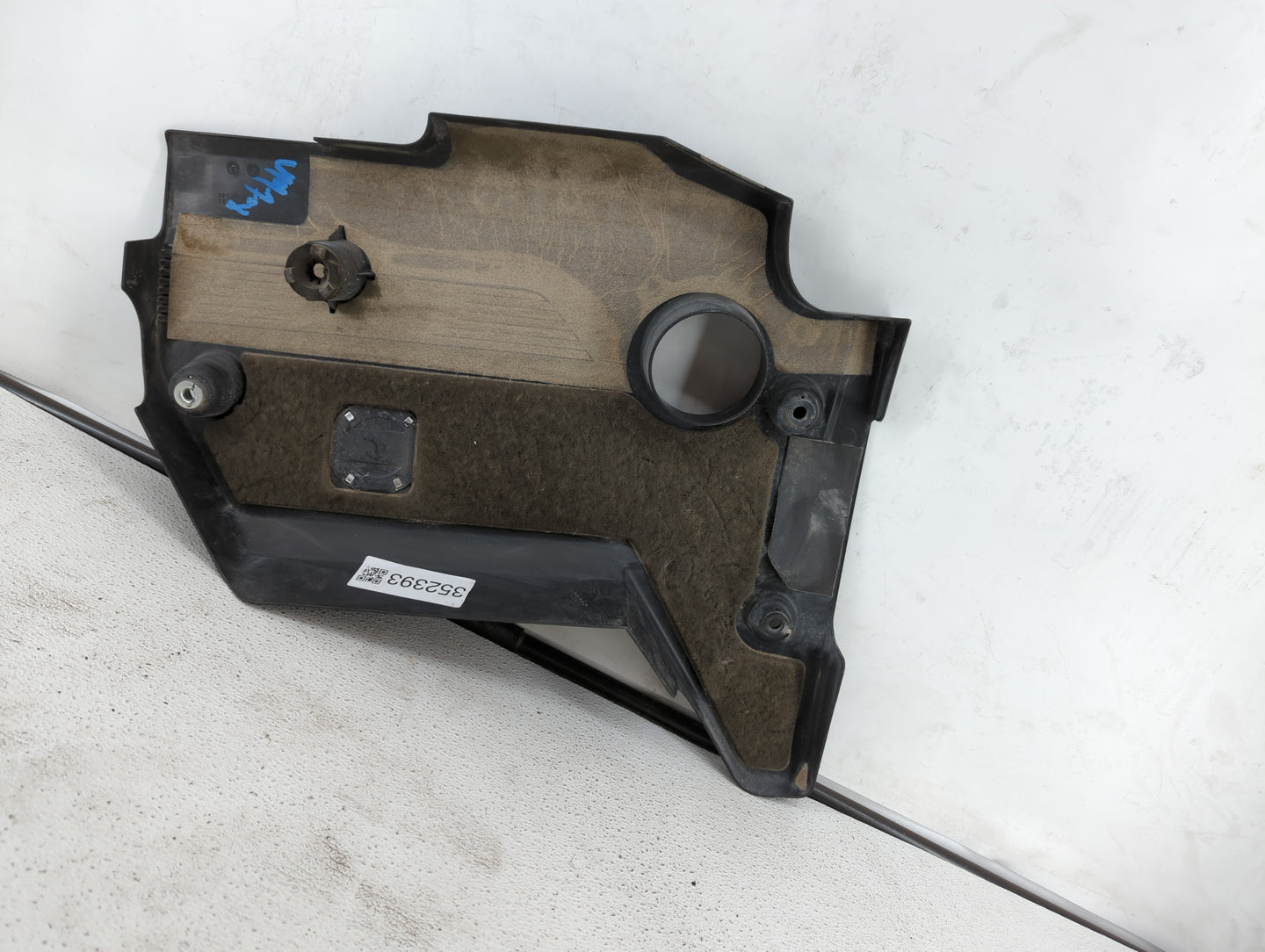 2015 Nissan Altima Engine Cover - Oemusedautoparts1.com