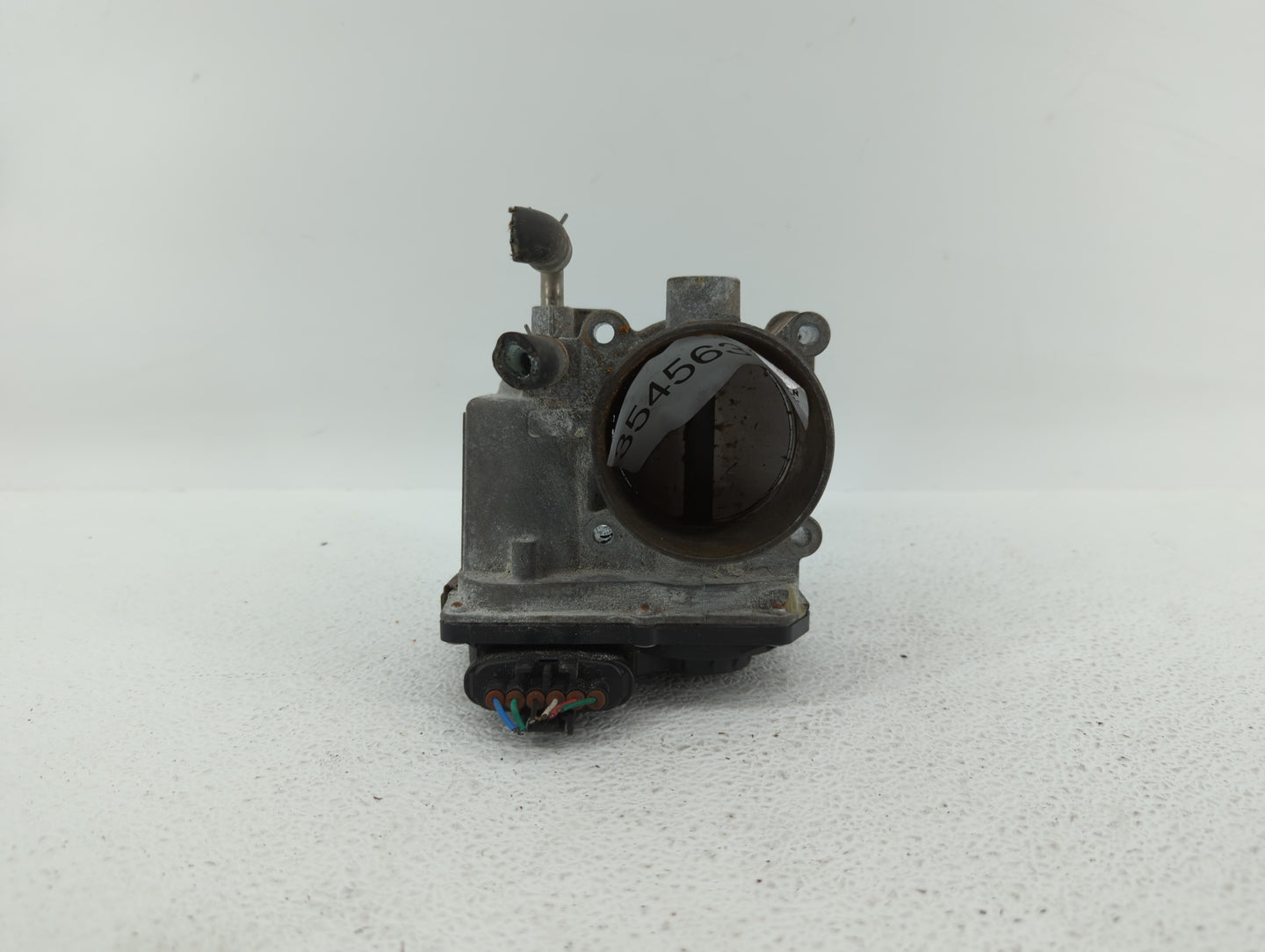 2013-2018 Nissan Altima Throttle Body P/N:3TA60-01 C 3TA60-01 B, 3TA60-01 A Fits Fits 2013 2014 2015 2016 2017 2018 2019 OEM