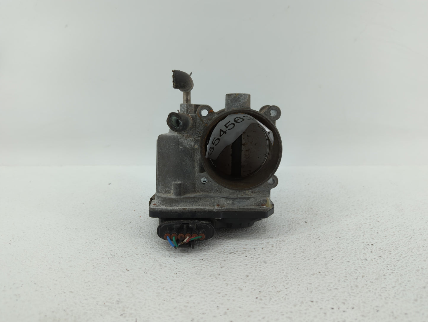 2013-2018 Nissan Altima Throttle Body P/N:3TA60-01 C 3TA60-01 B, 3TA60-01 A Fits Fits 2013 2014 2015 2016 2017 2018 2019 OEM