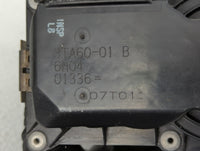 2013-2018 Nissan Altima Throttle Body P/N:3TA60-01 C 3TA60-01 B, 3TA60-01 A Fits Fits 2013 2014 2015 2016 2017 2018 2019 OEM