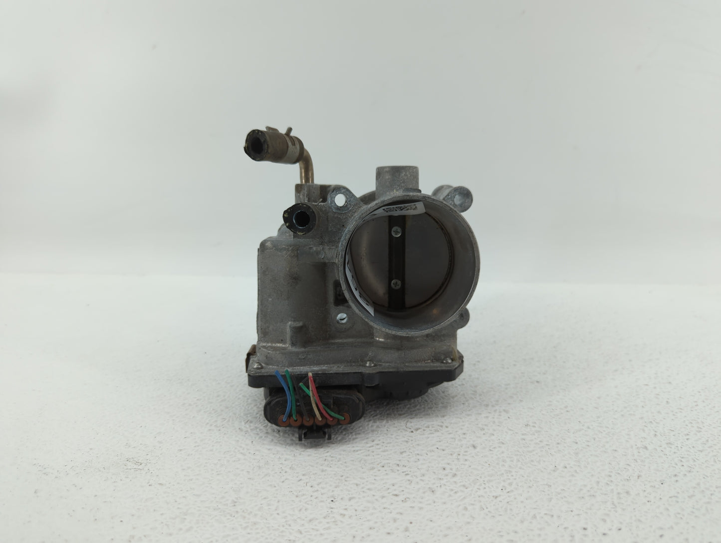 2013-2018 Nissan Altima Throttle Body P/N:3TA60-01 C 3TA60-01 B, 3TA60-01 A Fits Fits 2013 2014 2015 2016 2017 2018 2019 OEM