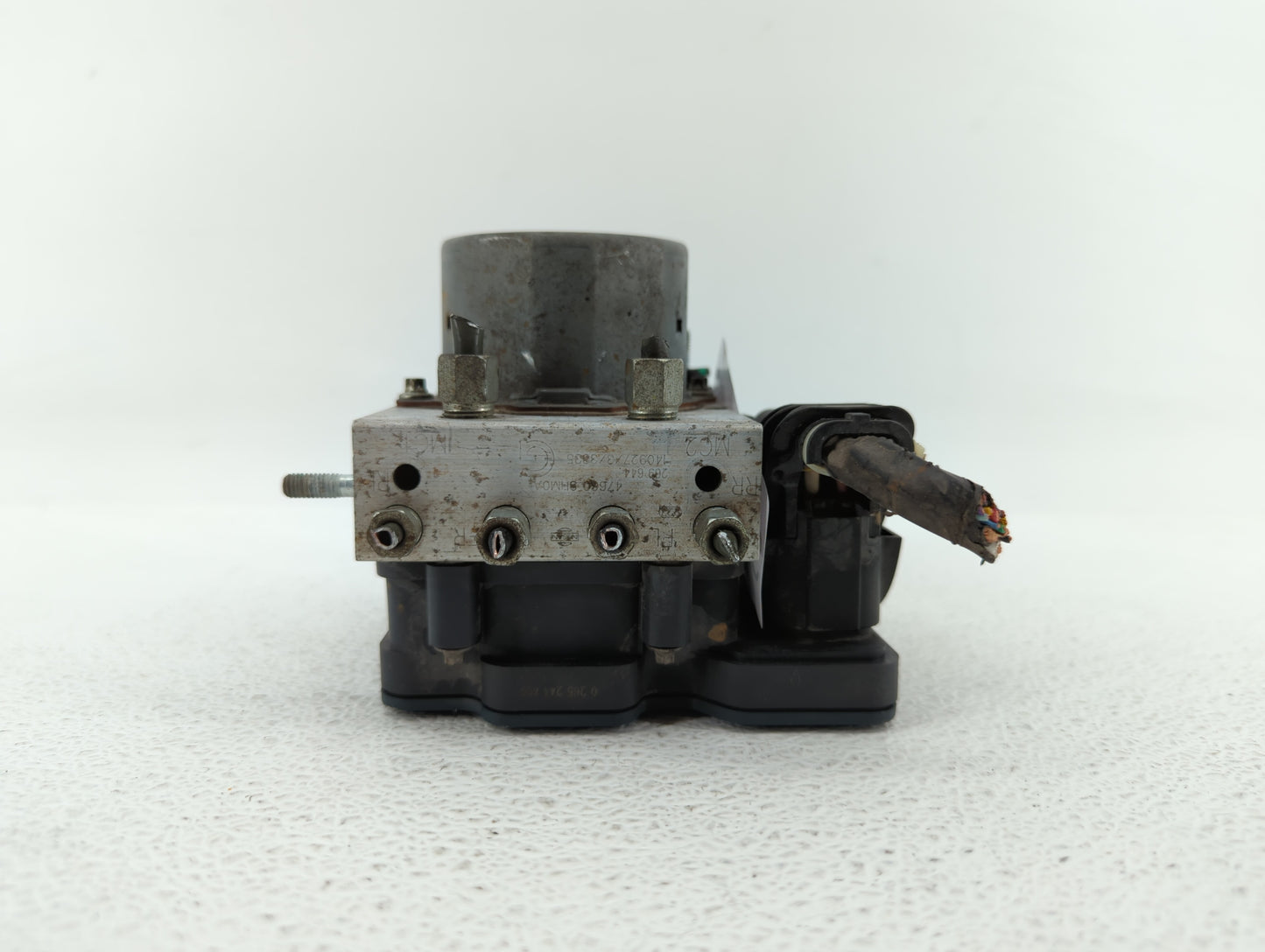 2015 Nissan Altima ABS Pump Control Module Replacement P/N:47660 9HM0A Fits OEM Used Auto Parts - Oemusedautoparts1.com