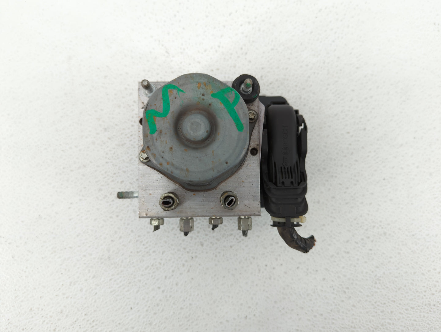 2015 Nissan Altima ABS Pump Control Module Replacement P/N:47660 9HM0A Fits OEM Used Auto Parts - Oemusedautoparts1.com