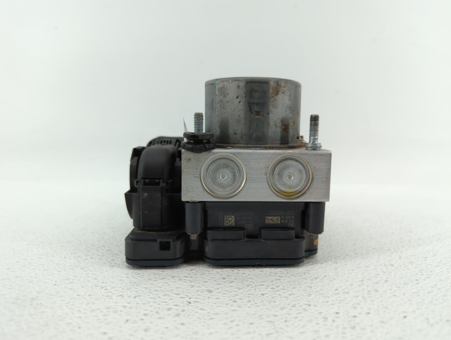 2015 Nissan Altima ABS Pump Control Module Replacement P/N:47660 9HM0A Fits OEM Used Auto Parts - Oemusedautoparts1.com