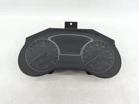 2015 Nissan Altima Instrument Cluster Speedometer Gauges P/N:24810 9HP0A B4 24810 9HP0A Fits OEM Used Auto Parts - Oemusedau