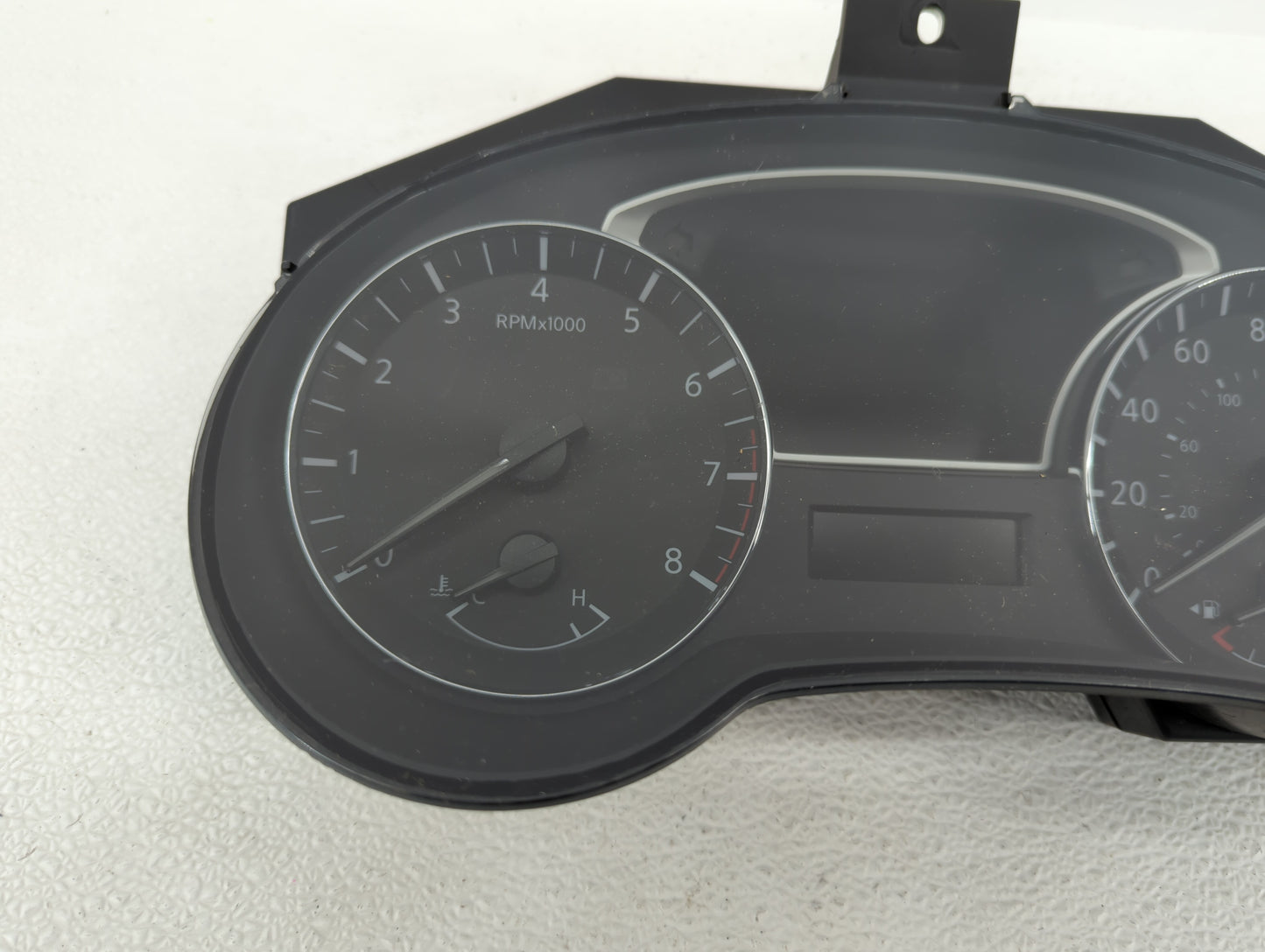 2015 Nissan Altima Instrument Cluster Speedometer Gauges P/N:24810 9HP0A B4 24810 9HP0A Fits OEM Used Auto Parts - Oemusedau