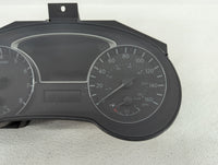 2015 Nissan Altima Instrument Cluster Speedometer Gauges P/N:24810 9HP0A B4 24810 9HP0A Fits OEM Used Auto Parts - Oemusedau