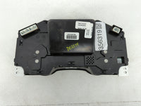 2015 Nissan Altima Instrument Cluster Speedometer Gauges P/N:24810 9HP0A B4 24810 9HP0A Fits OEM Used Auto Parts - Oemusedau