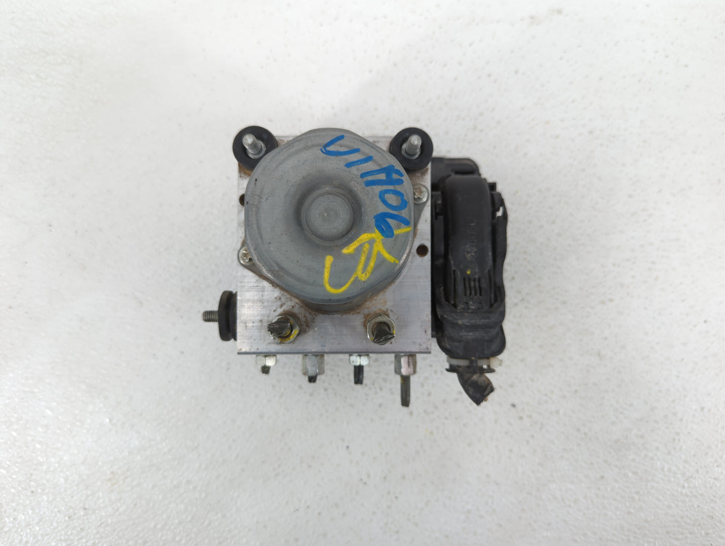 2015 Nissan Altima ABS Pump Control Module Replacement P/N:47660 9HM0A Fits OEM Used Auto Parts - Oemusedautoparts1.com