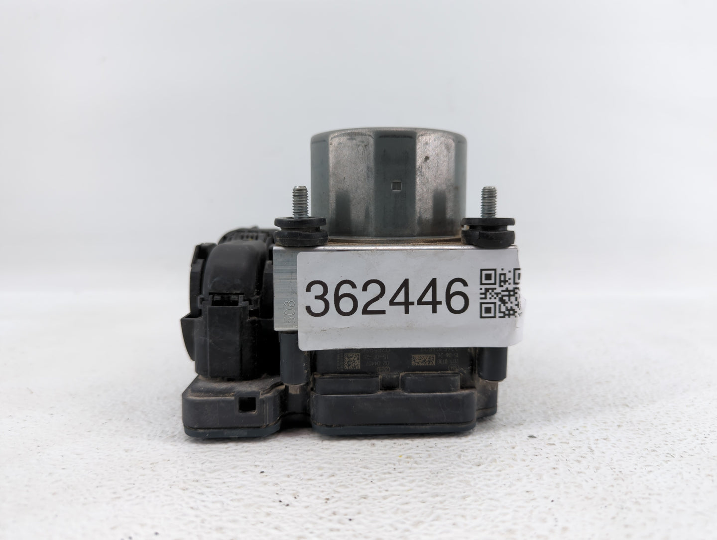 2015 Nissan Altima ABS Pump Control Module Replacement P/N:47660 9HM0A Fits OEM Used Auto Parts - Oemusedautoparts1.com