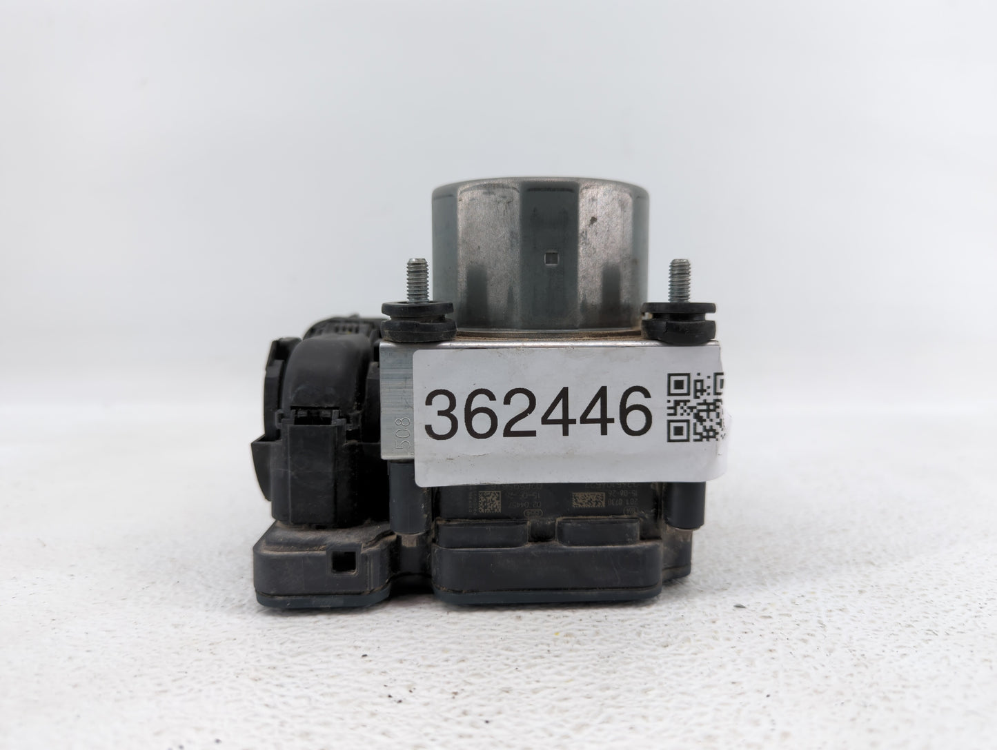 2015 Nissan Altima ABS Pump Control Module Replacement P/N:47660 9HM0A Fits OEM Used Auto Parts - Oemusedautoparts1.com