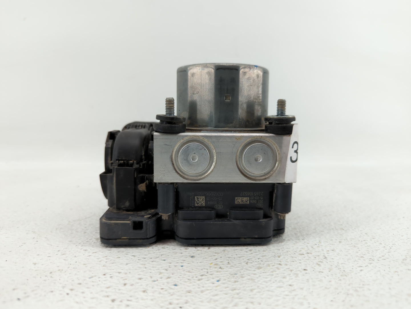 2013-2015 Nissan Altima ABS Pump Control Module Replacement P/N:47660 3TA0C 47660 9HM0A, 47660 9HM0C Fits Fits 2013 2014 201