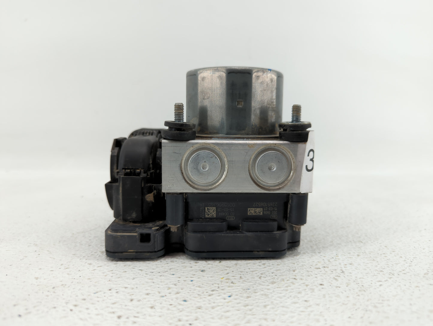 2013-2015 Nissan Altima ABS Pump Control Module Replacement P/N:47660 3TA0C 47660 9HM0A, 47660 9HM0C Fits Fits 2013 2014 201