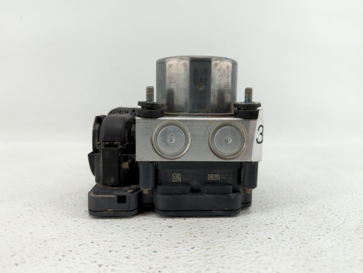2013-2015 Nissan Altima Anti-Lock Brake ABS Pump Module Actuator OEM P/N:47660 3TA0C 47660 9HM0A Fits Fits 2013 2014 2015 OE