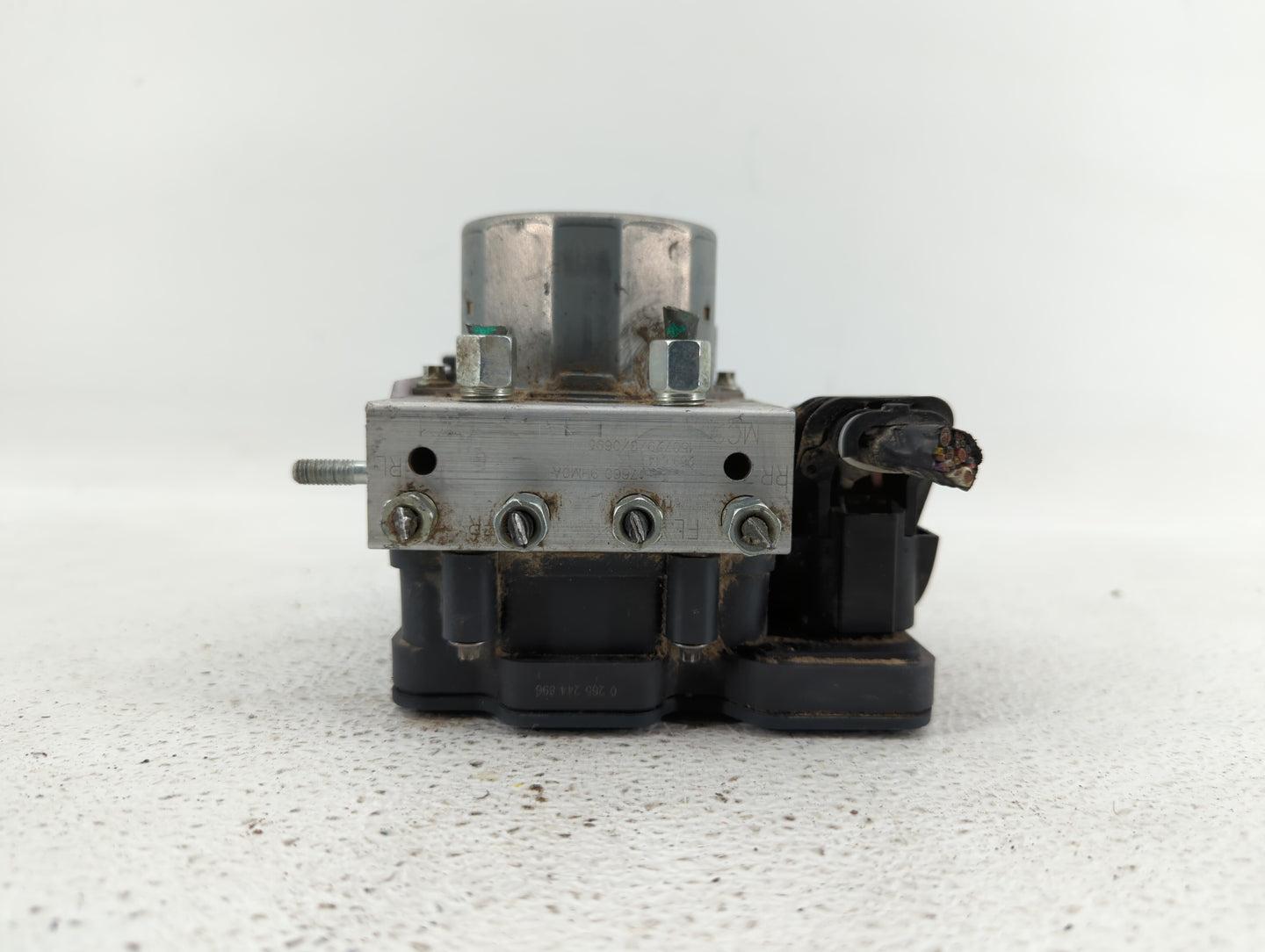 2015 Nissan Altima ABS Pump Control Module Replacement P/N:47660 9HM0A Fits OEM Used Auto Parts - Oemusedautoparts1.com
