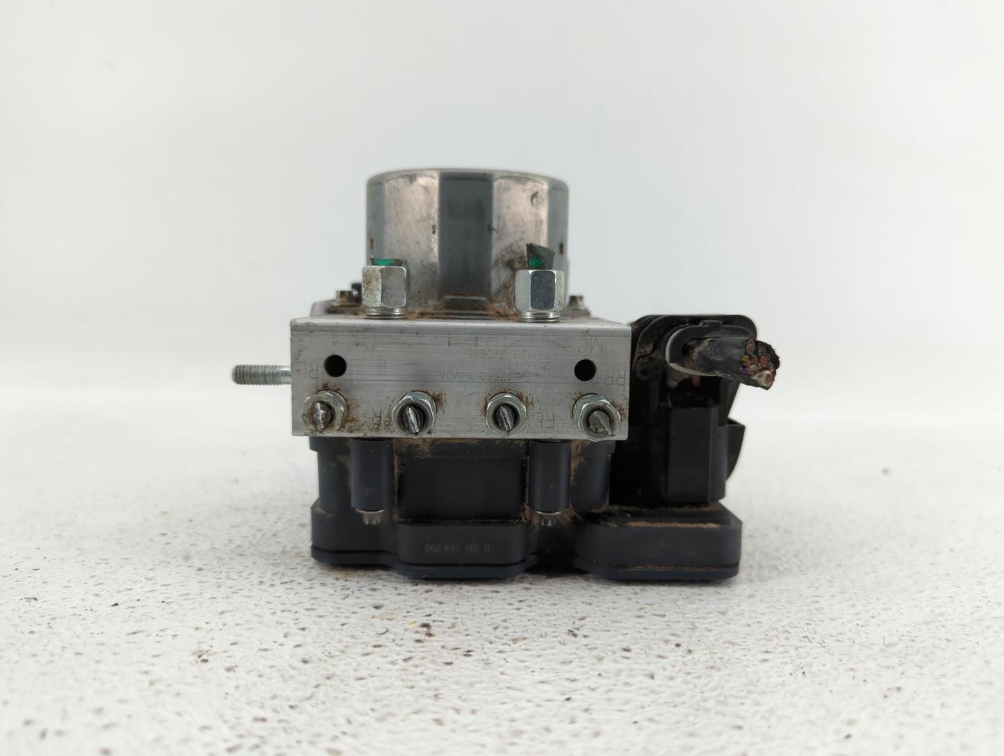 2015 Nissan Altima ABS Pump Control Module Replacement P/N:47660 9HM0A Fits OEM Used Auto Parts - Oemusedautoparts1.com