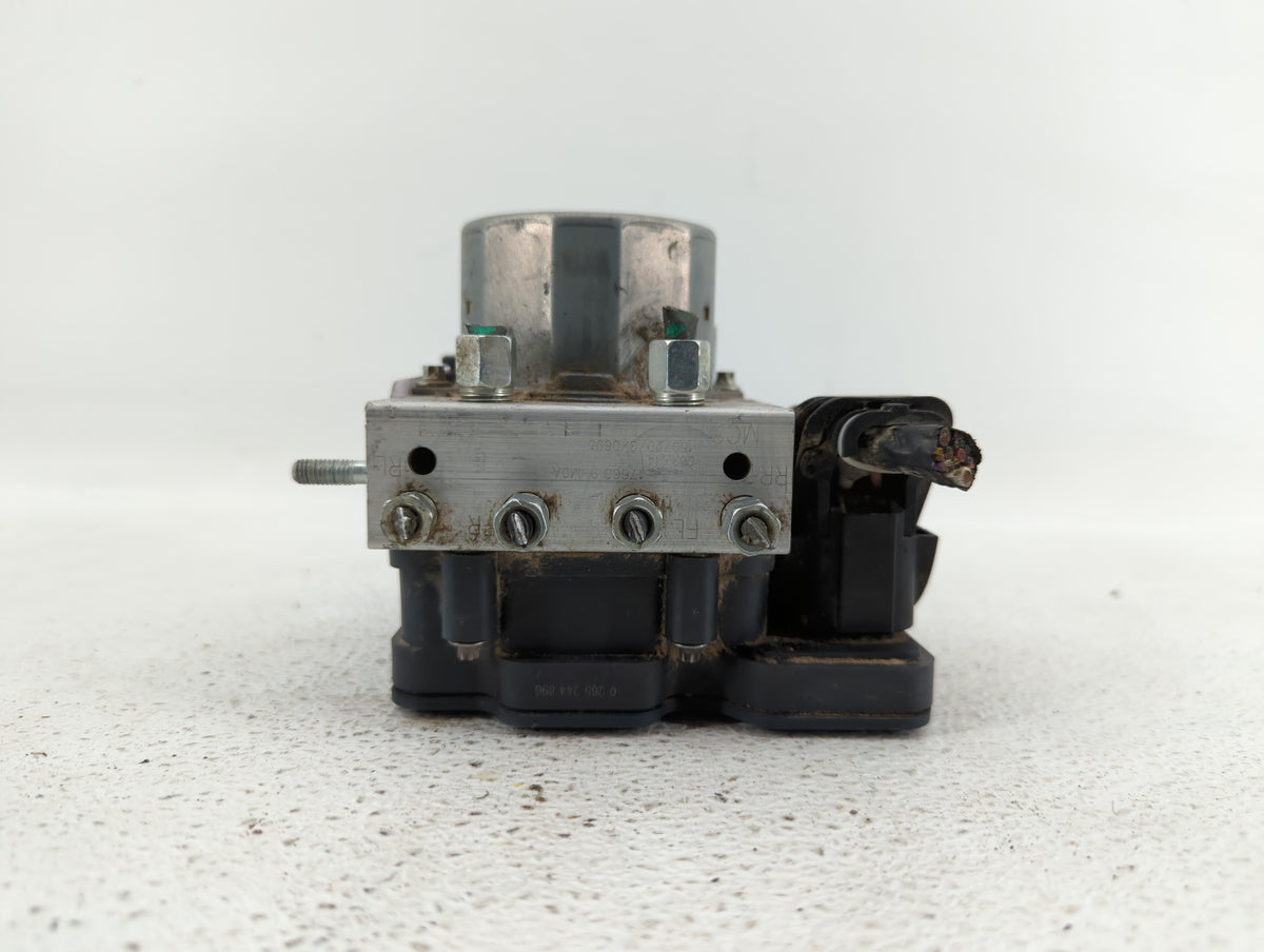 2015 Nissan Altima Anti-Lock Brake ABS Pump Module Actuator OEM P/N:47660 9HM0A Fits OEM Used Auto Parts - Oemusedautoparts1