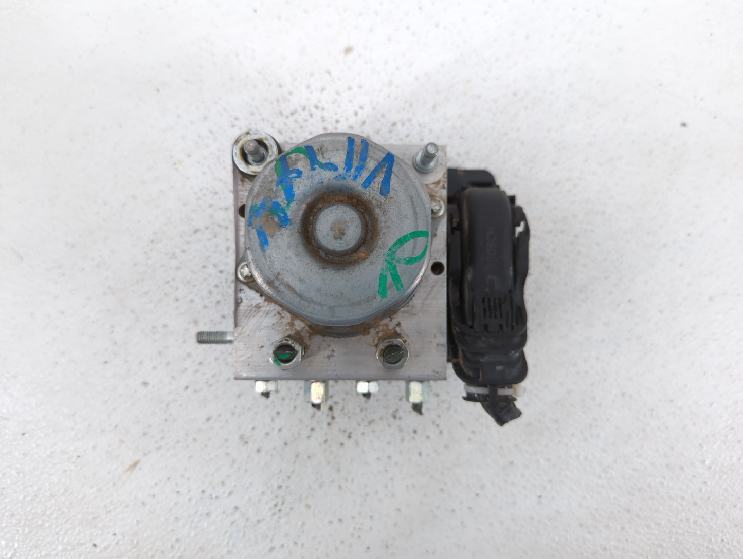 2015 Nissan Altima ABS Pump Control Module Replacement P/N:47660 9HM0A Fits OEM Used Auto Parts - Oemusedautoparts1.com