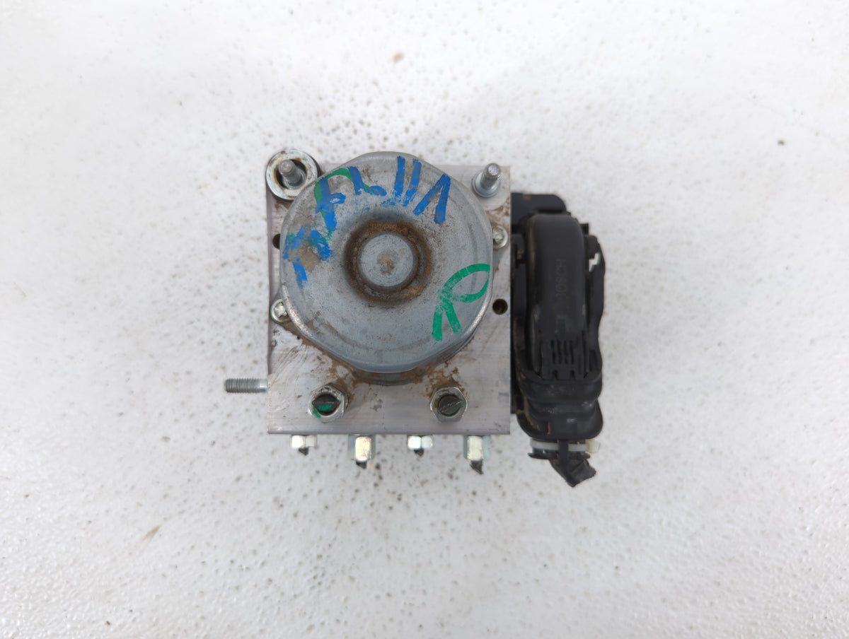 2015 Nissan Altima Anti-Lock Brake ABS Pump Module Actuator OEM P/N:47660 9HM0A Fits OEM Used Auto Parts - Oemusedautoparts1