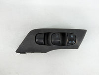 2013-2018 Nissan Altima Master Power Window Switch Replacement Driver Side Left P/N:80961 3TA0X 25401 3TA5A Fits OEM Used Au