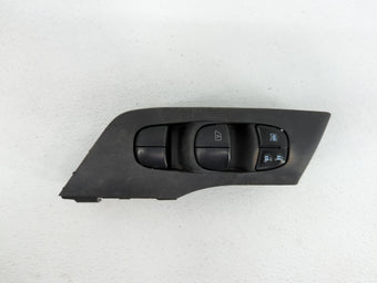 compare product 2013-2018 Nissan Altima Master Power Window Switch Replacement Driver Side Left P/N:80961 3TA0X 25401 3TA5A Fits OEM Used Auto Parts