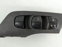 2013-2018 Nissan Altima Master Power Window Switch Replacement Driver Side Left P/N:80961 3TA0X 25401 3TA5A Fits OEM Used Au