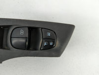 2013-2018 Nissan Altima Master Power Window Switch Replacement Driver Side Left P/N:80961 3TA0X 25401 3TA5A Fits OEM Used Au