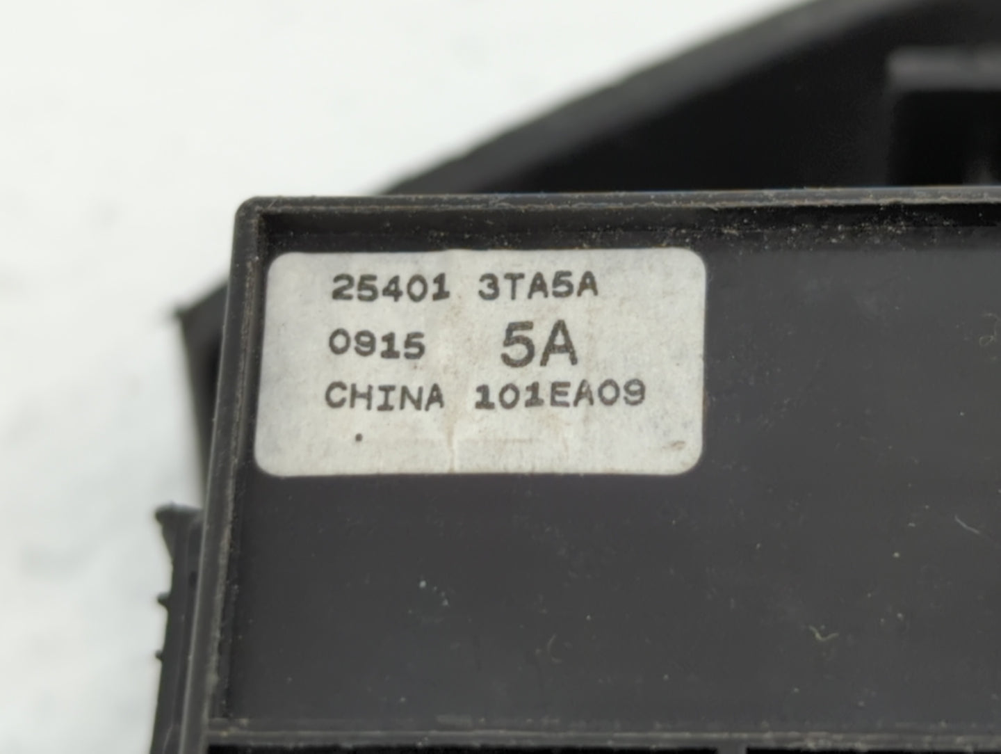 2013-2018 Nissan Altima Master Power Window Switch Replacement Driver Side Left P/N:80961 3TA0X 25401 3TA5A Fits OEM Used Au
