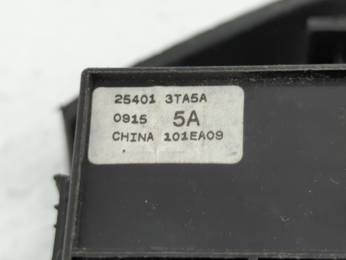 2013-2018 Nissan Altima Master Power Window Switch Replacement Driver Side Left P/N:80961 3TA0X 25401 3TA5A Fits OEM Used Au