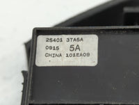 2013-2018 Nissan Altima Master Power Window Switch Replacement Driver Side Left P/N:80961 3TA0X 25401 3TA5A Fits OEM Used Au