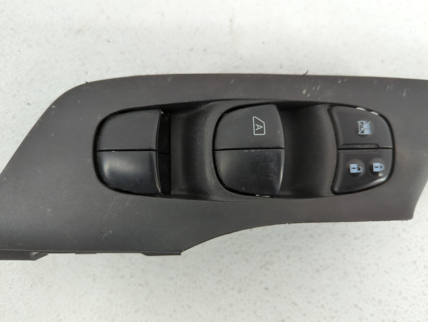 2013-2018 Nissan Altima Master Power Window Switch Replacement Driver Side Left P/N:80961 3TA0X 25401 3TA5A Fits OEM Used Au