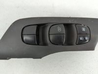 2013-2018 Nissan Altima Master Power Window Switch Replacement Driver Side Left P/N:80961 3TA0X 25401 3TA5A Fits OEM Used Au