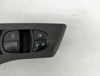 2013-2018 Nissan Altima Master Power Window Switch Replacement Driver Side Left P/N:80961 3TA0X 25401 3TA5A Fits OEM Used Au