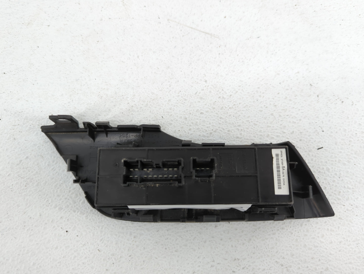 2013-2018 Nissan Altima Master Power Window Switch Replacement Driver Side Left P/N:80961 3TA0X 25401 3TA5A Fits OEM Used Au