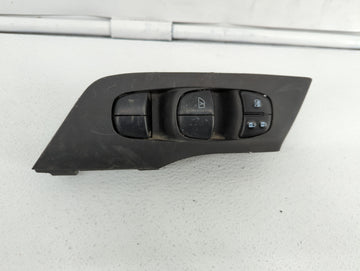 2013-2018 Nissan Altima Master Power Window Switch Replacement Driver Side Left P/N:80961 3TA0X 25401 3TA5A Fits OEM Used Au