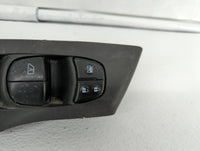 2013-2018 Nissan Altima Master Power Window Switch Replacement Driver Side Left P/N:80961 3TA0X 25401 3TA5A Fits OEM Used Au