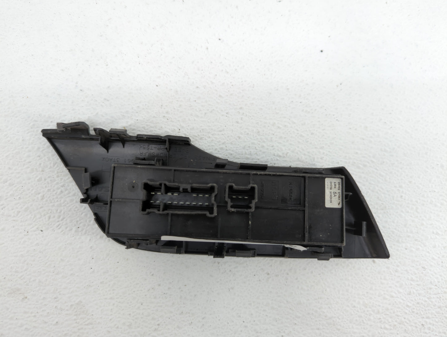 2013-2018 Nissan Altima Master Power Window Switch Replacement Driver Side Left P/N:80961 3TA0X 25401 3TA5A Fits OEM Used Au