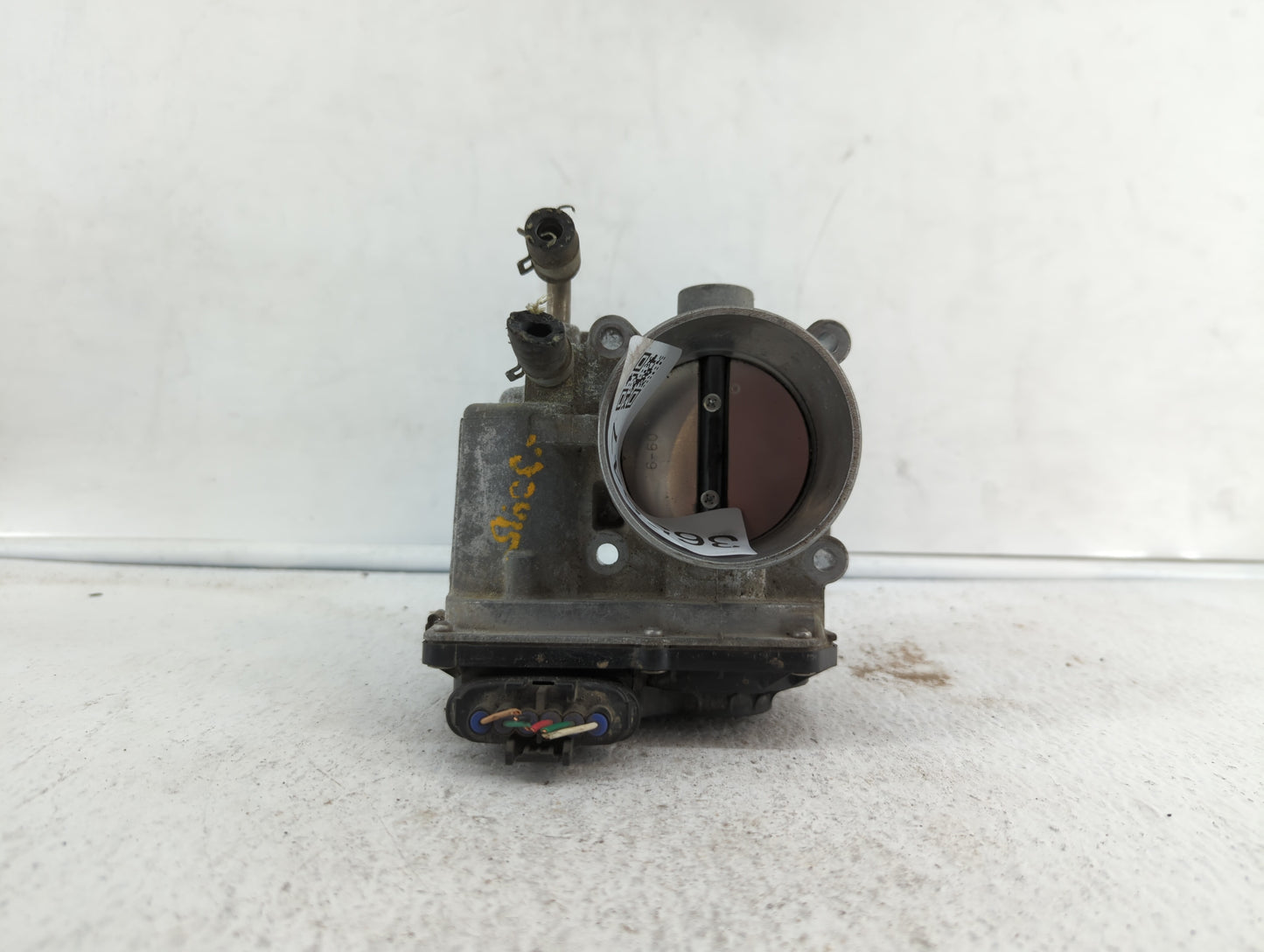 2013-2018 Nissan Altima Throttle Body P/N:3TA60-01 C 3TA60-01 B, 3TA60-01 A Fits Fits 2013 2014 2015 2016 2017 2018 2019 OEM