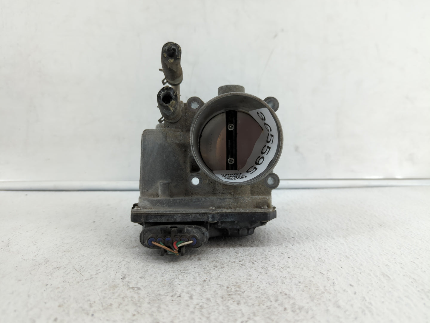 2013-2018 Nissan Altima Throttle Body P/N:3TA60-01 C 3TA60-01 B, 3TA60-01 A Fits Fits 2013 2014 2015 2016 2017 2018 2019 OEM