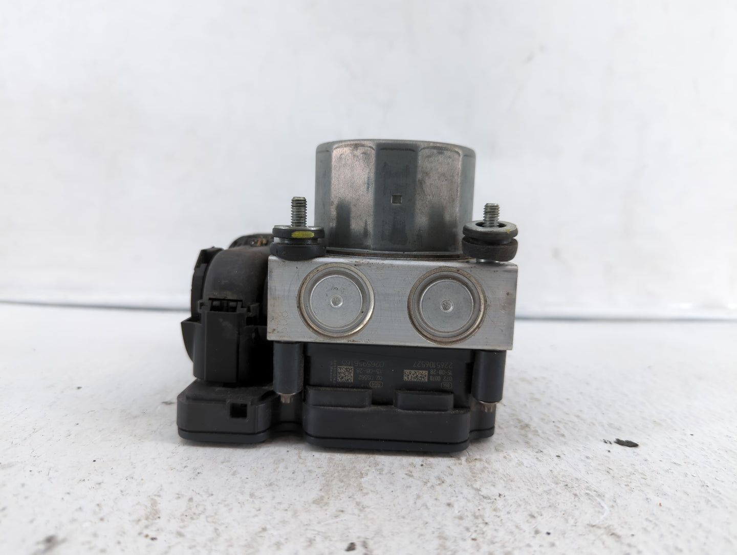 2015 Nissan Altima ABS Pump Control Module Replacement P/N:47660 9HM0A Fits OEM Used Auto Parts - Oemusedautoparts1.com
