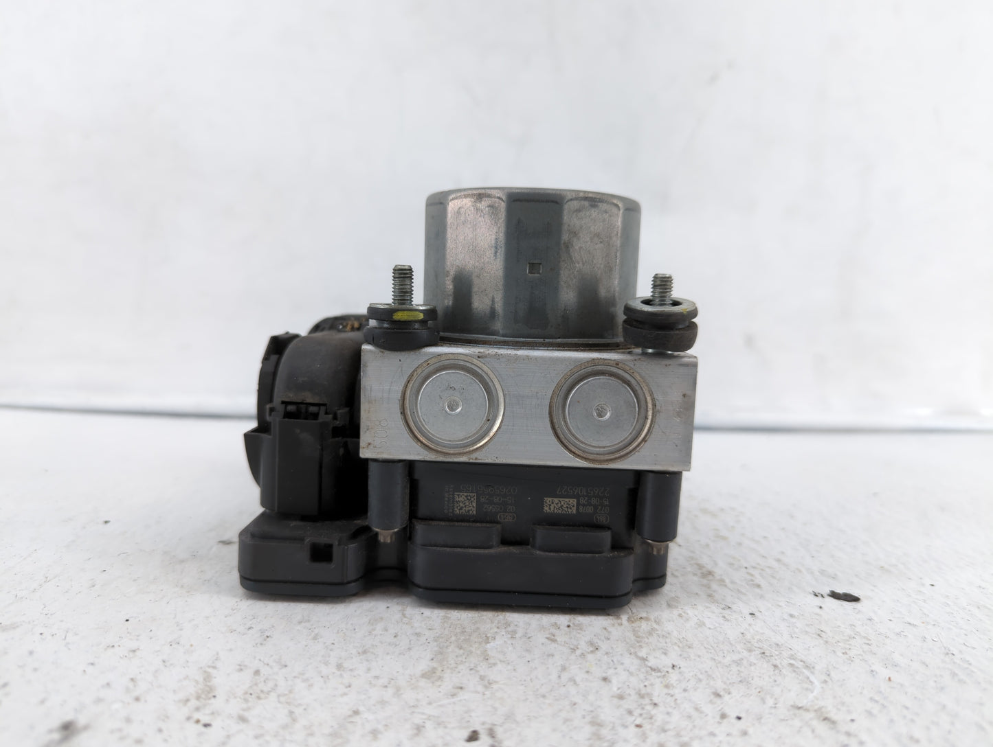 2015 Nissan Altima ABS Pump Control Module Replacement P/N:47660 9HM0A Fits OEM Used Auto Parts - Oemusedautoparts1.com