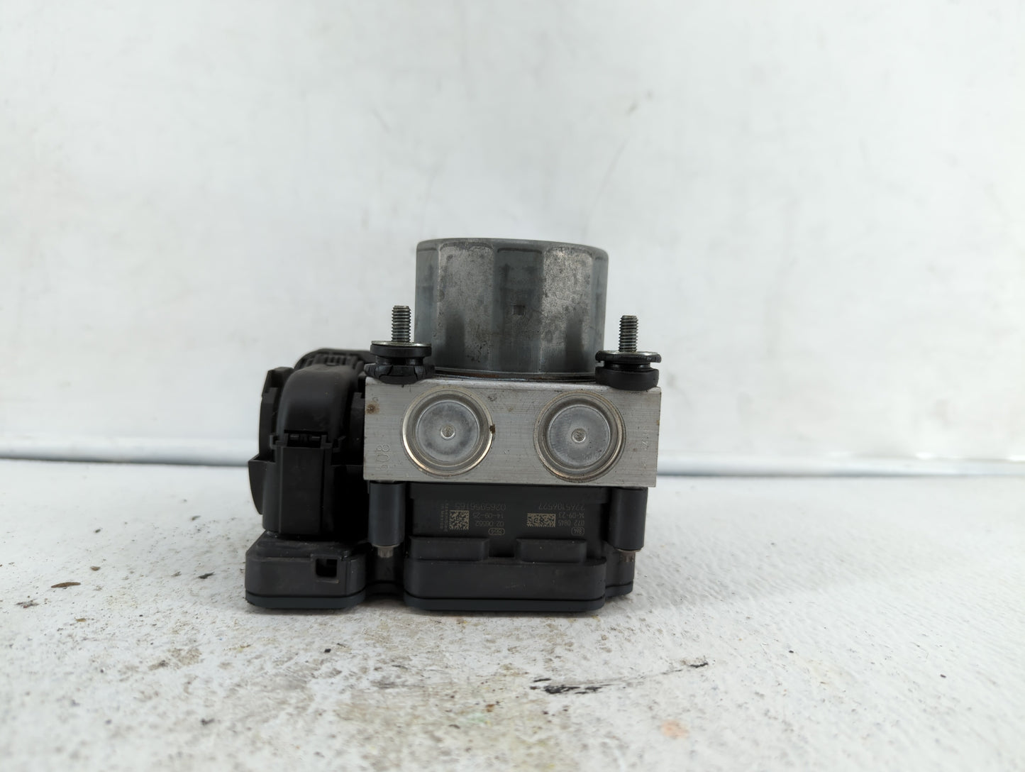 2015 Nissan Altima ABS Pump Control Module Replacement P/N:47660 9HM0A Fits OEM Used Auto Parts - Oemusedautoparts1.com