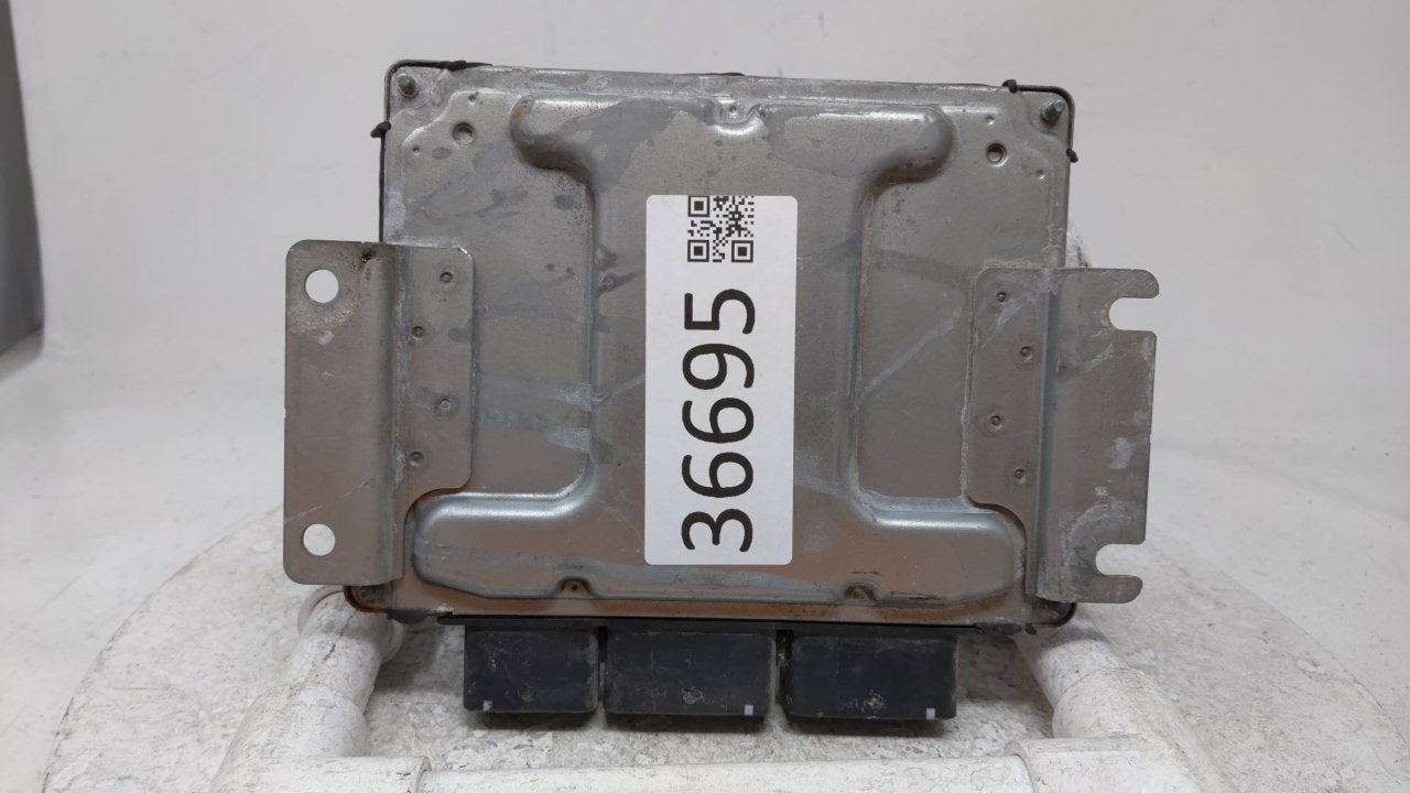 2015 Nissan Altima PCM Engine Control Computer ECU ECM PCU OEM P/N:BEM400-300 A1 Fits Fits 2013 2014 OEM Used Auto Parts - O